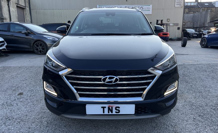 2020 70 HYUNDAI TUCSON 1.6 T-GDi SE NAV DCT AUTO UNRECORDED DAMAGED SALVAGE