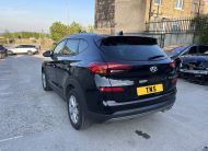 2020 70 HYUNDAI TUCSON 1.6 T-GDi SE NAV DCT AUTO UNRECORDED DAMAGED SALVAGE