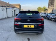 2020 70 HYUNDAI TUCSON 1.6 T-GDi SE NAV DCT AUTO UNRECORDED DAMAGED SALVAGE