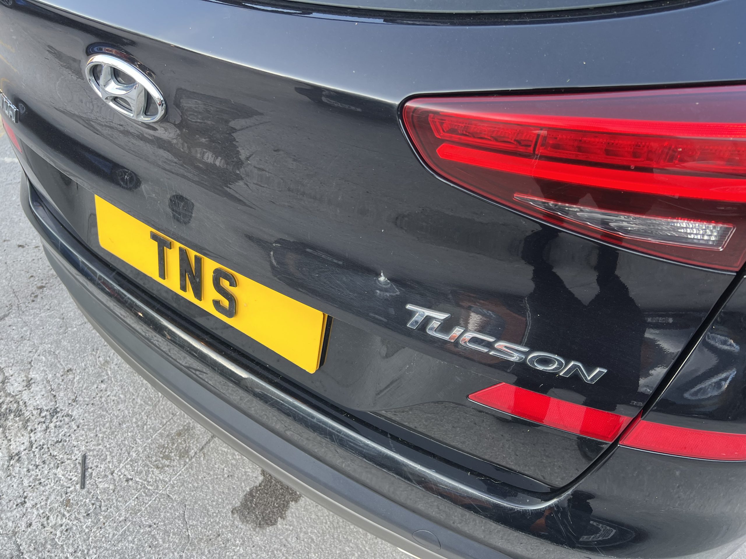 2020 70 HYUNDAI TUCSON 1.6 T-GDi SE NAV DCT AUTO UNRECORDED DAMAGED SALVAGE