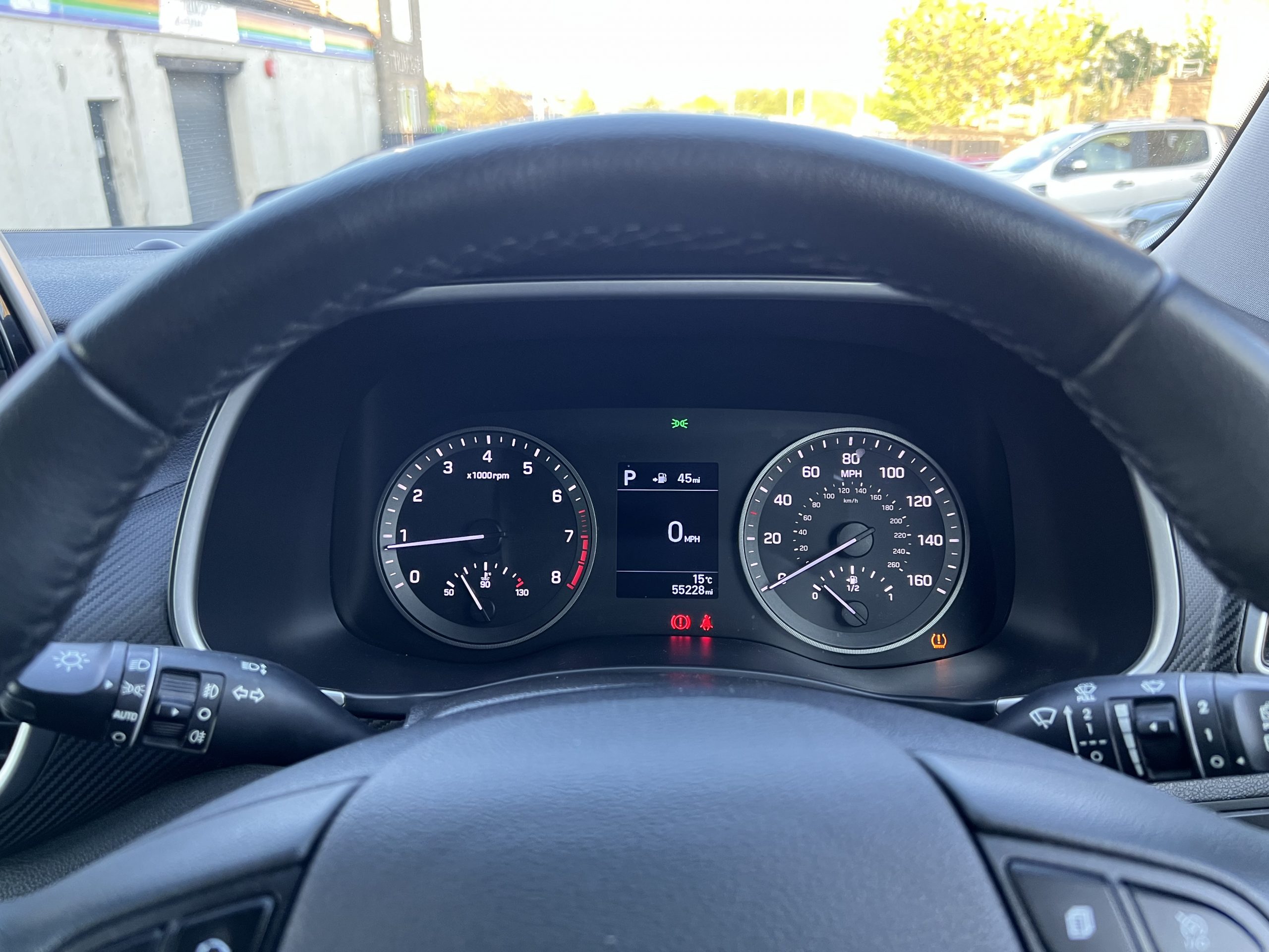 2020 70 HYUNDAI TUCSON 1.6 T-GDi SE NAV DCT AUTO UNRECORDED DAMAGED SALVAGE