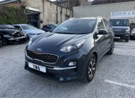 2021 21 KIA SPORTAGE 2 1.6 CRDi MHEV ISG DCT AUTO UNRECORDED DAMAGED SALVAGE