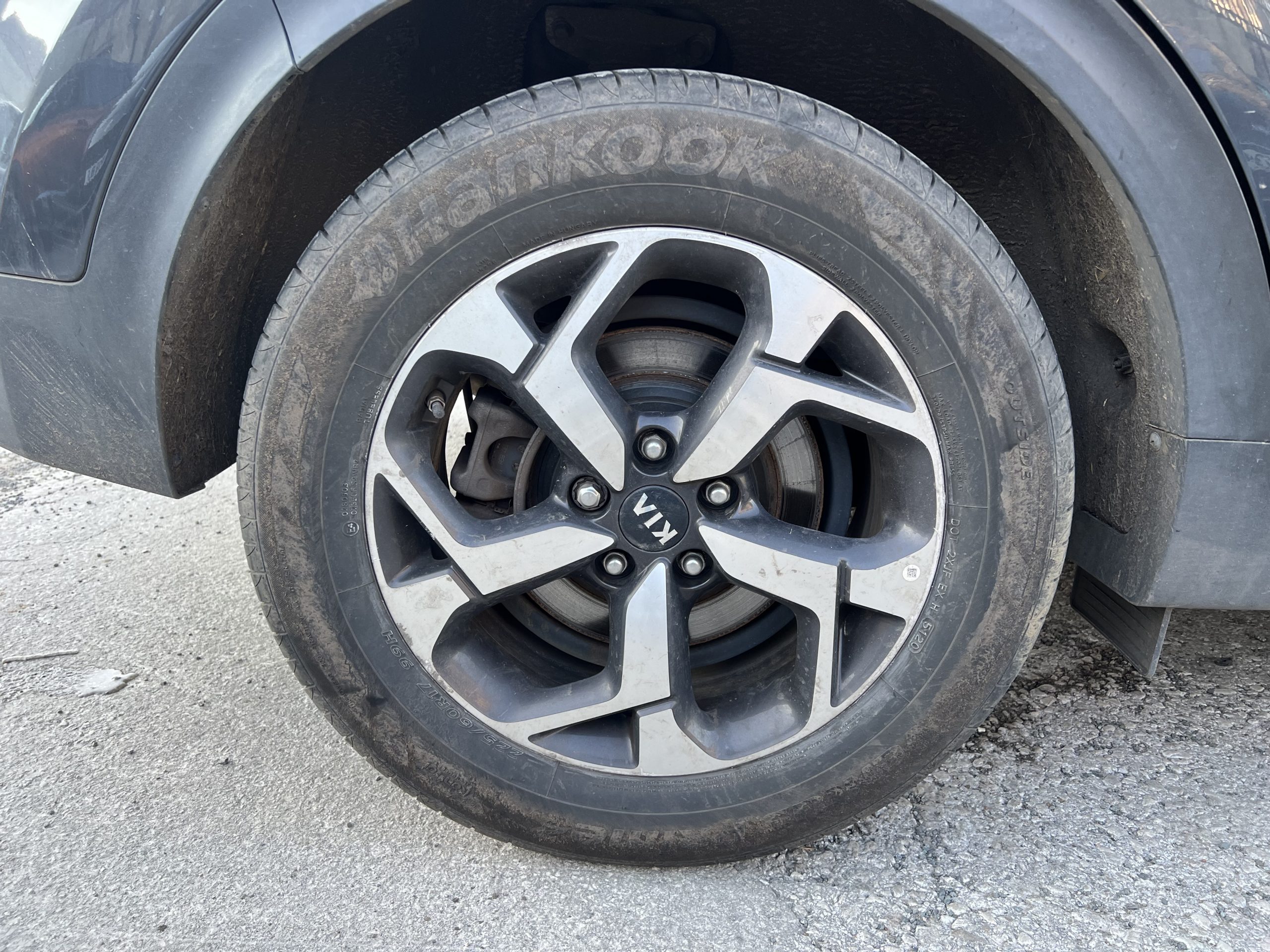 2021 21 KIA SPORTAGE 2 1.6 CRDi MHEV ISG DCT AUTO UNRECORDED DAMAGED SALVAGE