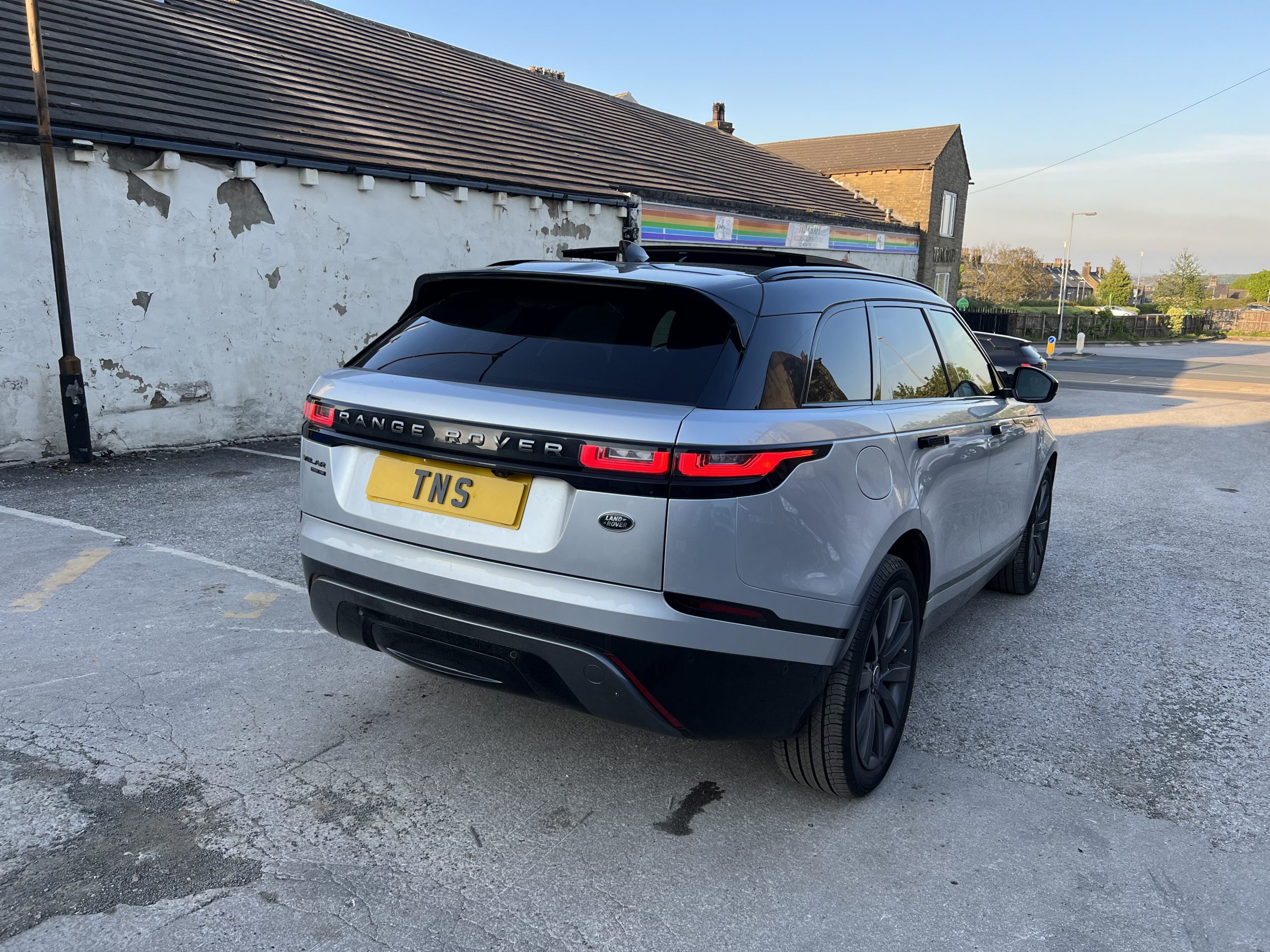 2020 LAND ROVER RANGE ROVER VELAR 2.0 P250 R-DYNAMIC HSE AUTO UNRECORDED DAMAGED