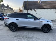 2020 LAND ROVER RANGE ROVER VELAR 2.0 P250 R-DYNAMIC HSE AUTO UNRECORDED DAMAGED