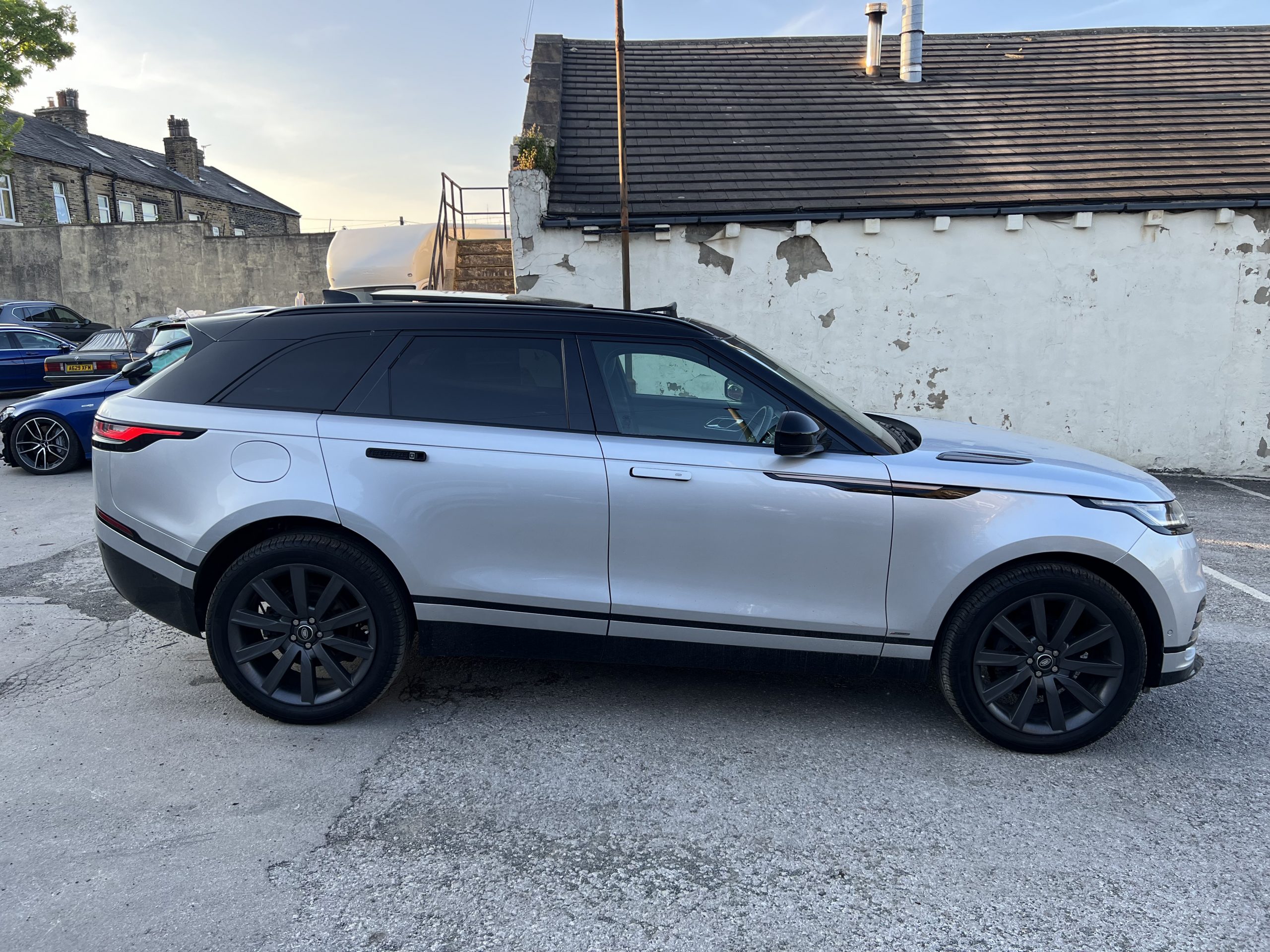 2020 LAND ROVER RANGE ROVER VELAR 2.0 P250 R-DYNAMIC HSE AUTO UNRECORDED DAMAGED