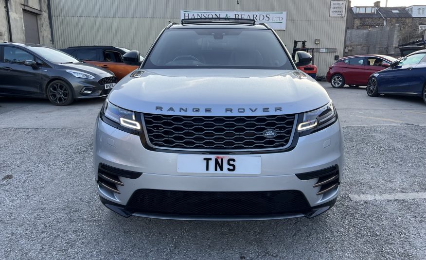 2020 LAND ROVER RANGE ROVER VELAR 2.0 P250 R-DYNAMIC HSE AUTO UNRECORDED DAMAGED