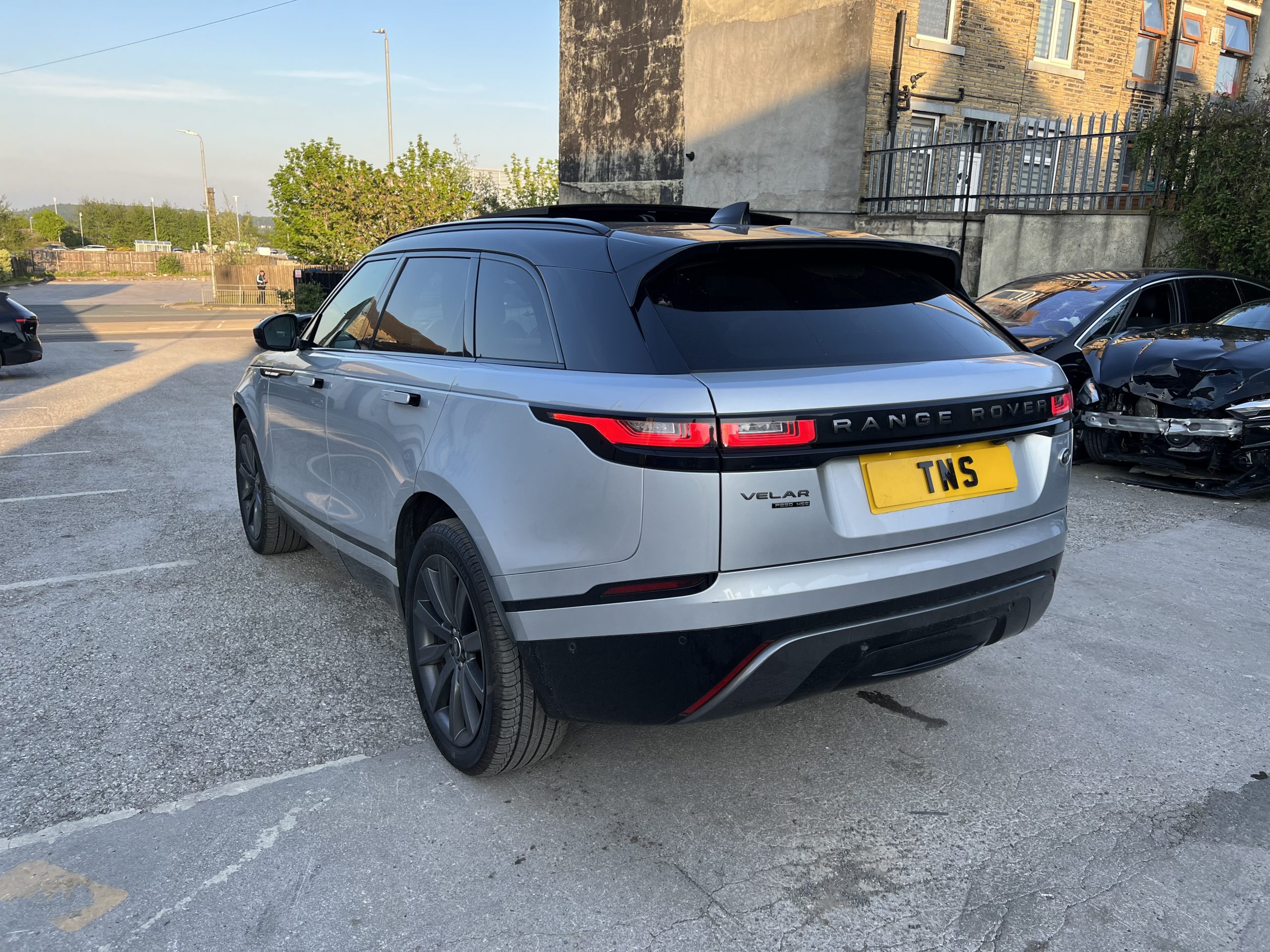 2020 LAND ROVER RANGE ROVER VELAR 2.0 P250 R-DYNAMIC HSE AUTO UNRECORDED DAMAGED