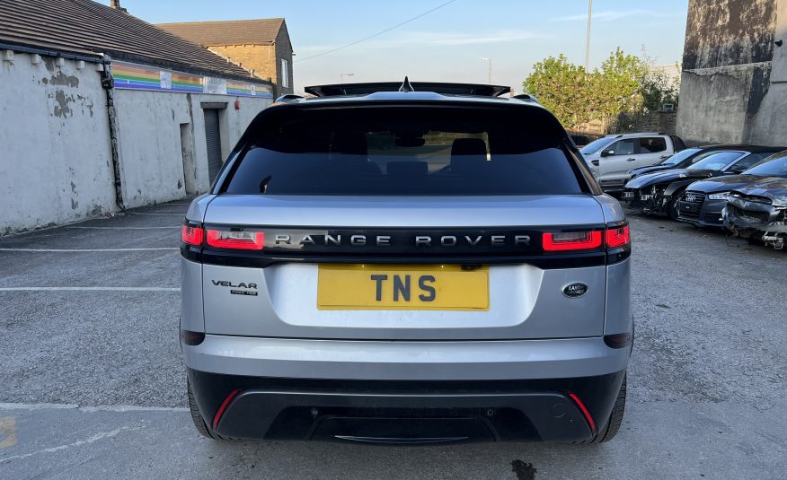 2020 LAND ROVER RANGE ROVER VELAR 2.0 P250 R-DYNAMIC HSE AUTO UNRECORDED DAMAGED