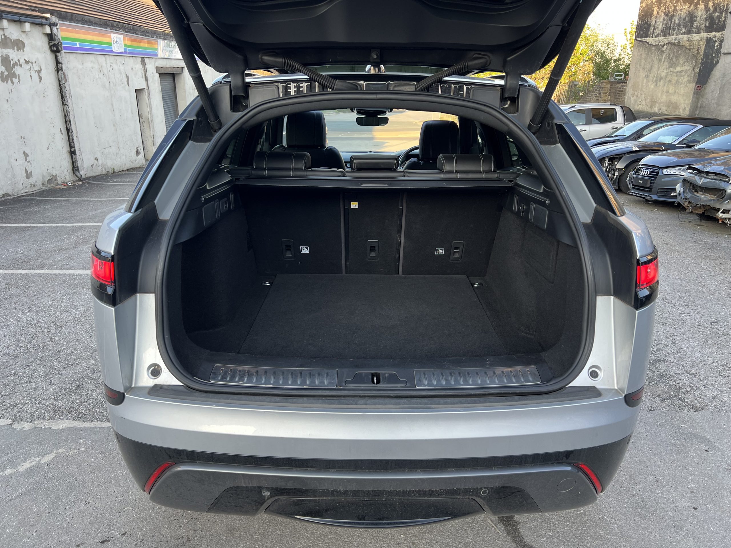 2020 LAND ROVER RANGE ROVER VELAR 2.0 P250 R-DYNAMIC HSE AUTO UNRECORDED DAMAGED