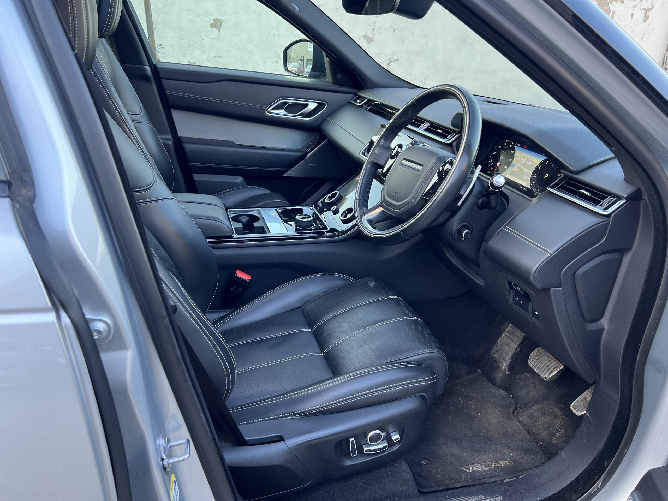 2020 LAND ROVER RANGE ROVER VELAR 2.0 P250 R-DYNAMIC HSE AUTO UNRECORDED DAMAGED