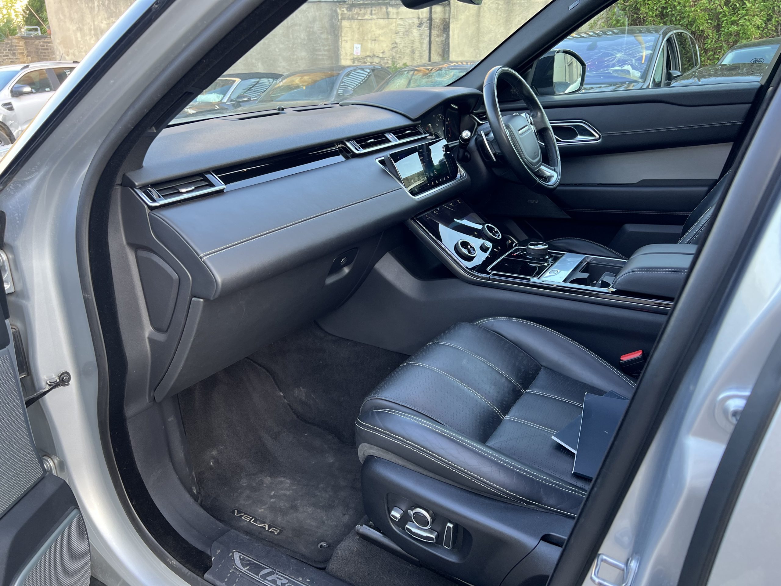 2020 LAND ROVER RANGE ROVER VELAR 2.0 P250 R-DYNAMIC HSE AUTO UNRECORDED DAMAGED