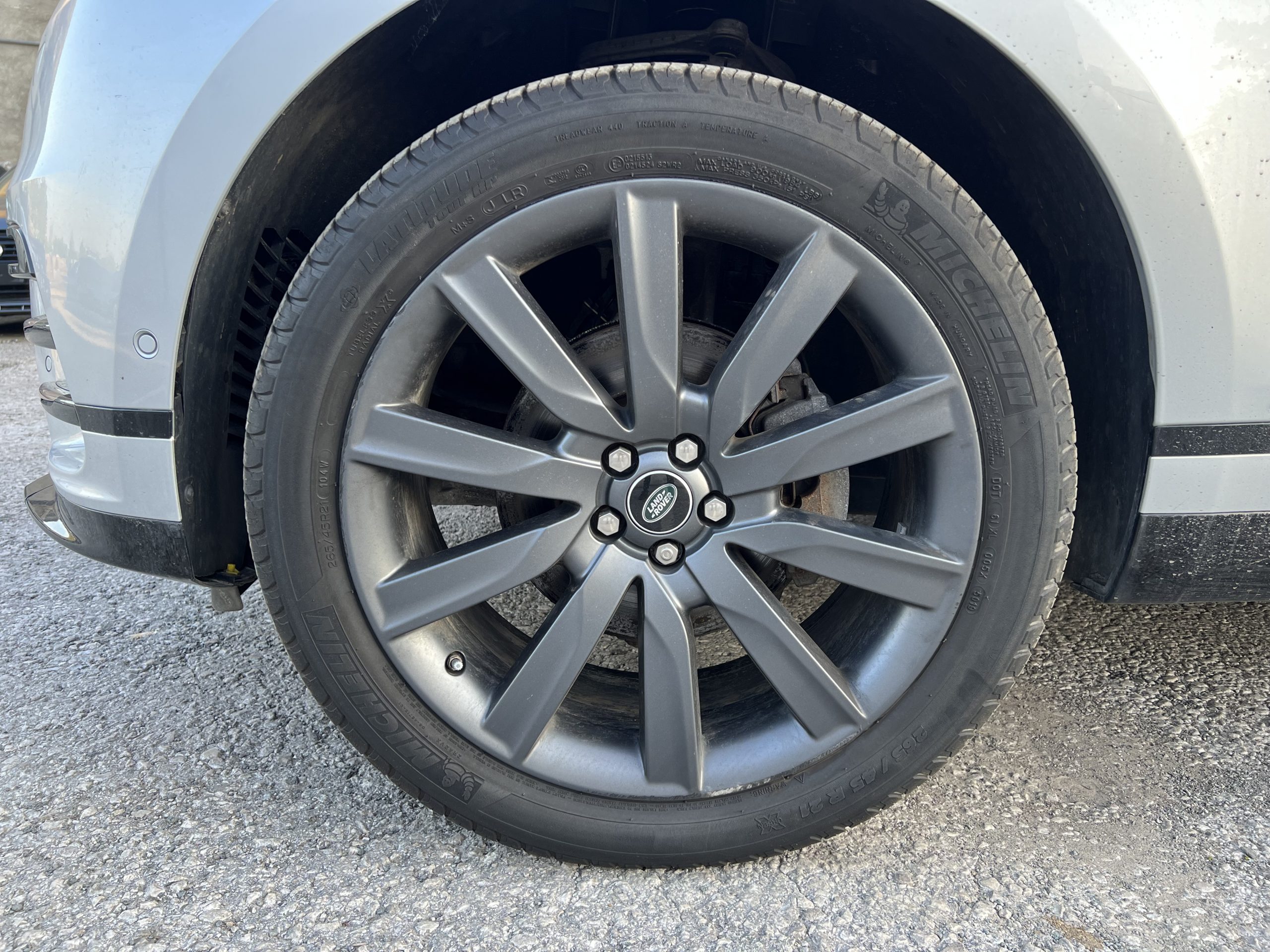 2020 LAND ROVER RANGE ROVER VELAR 2.0 P250 R-DYNAMIC HSE AUTO UNRECORDED DAMAGED