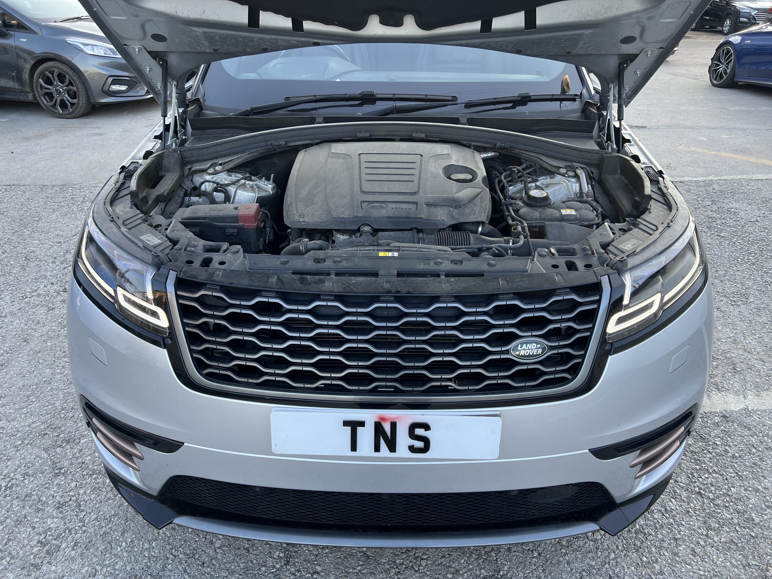 2020 LAND ROVER RANGE ROVER VELAR 2.0 P250 R-DYNAMIC HSE AUTO UNRECORDED DAMAGED