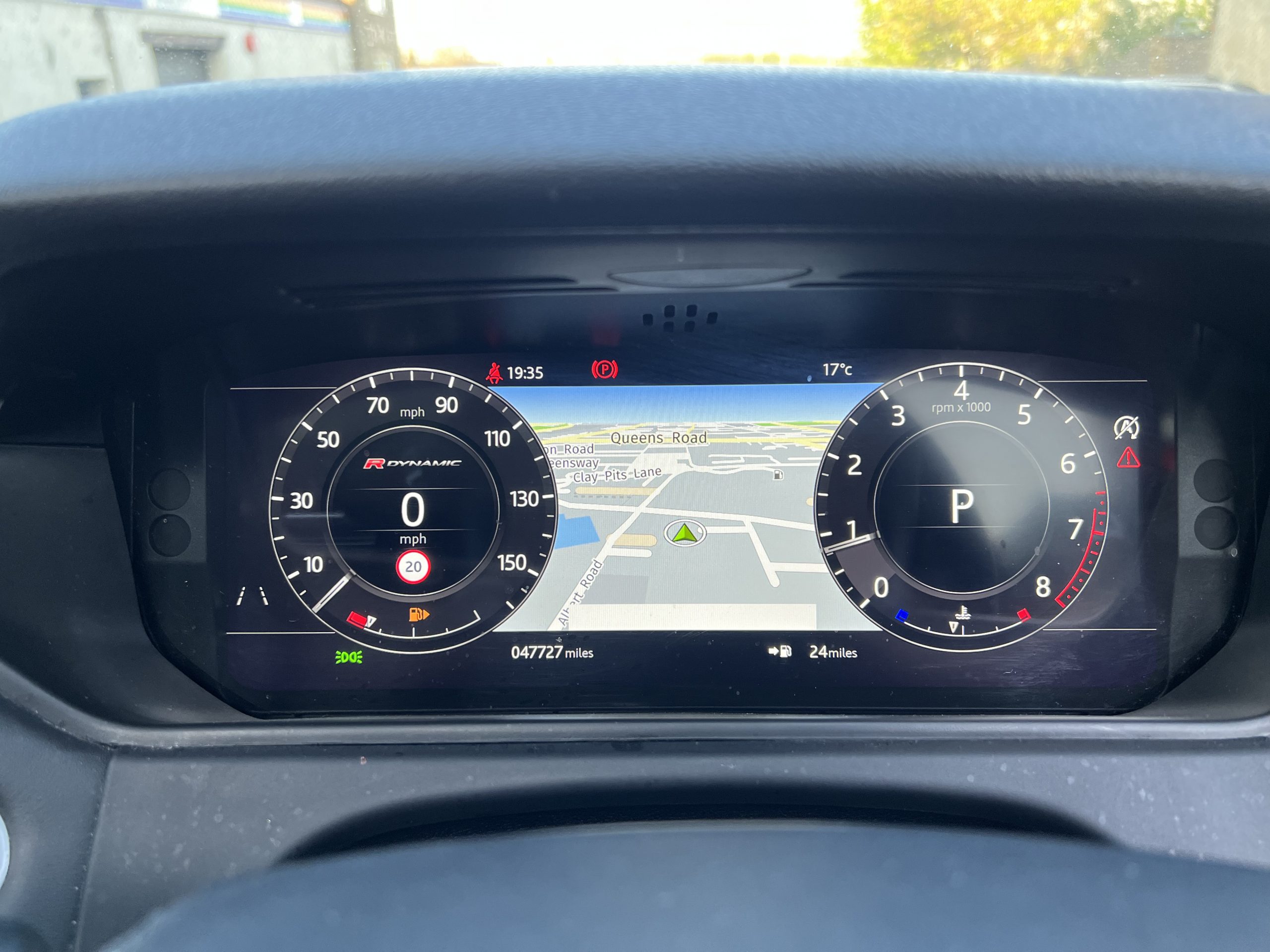 2020 LAND ROVER RANGE ROVER VELAR 2.0 P250 R-DYNAMIC HSE AUTO UNRECORDED DAMAGED