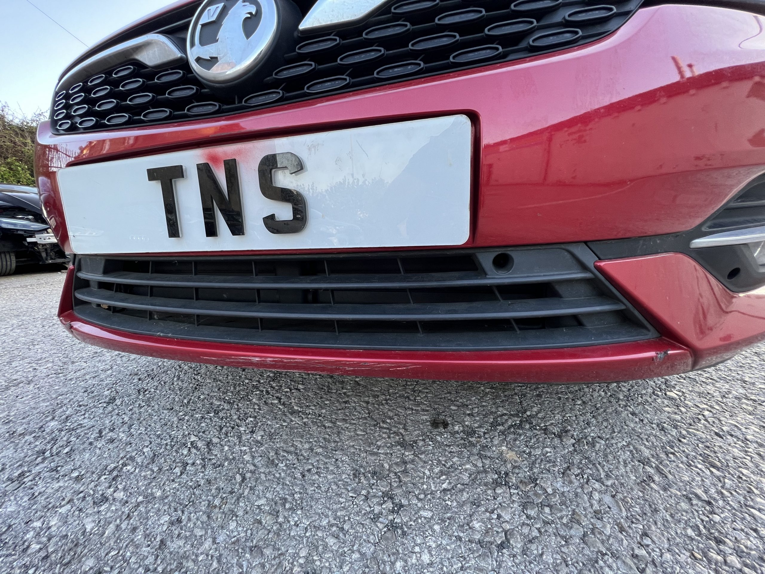 2021 21 VAUXHALL ASTRA 1.2 TURBO SRI EURO 6 UNRECORDED DAMAGED SALVAGE