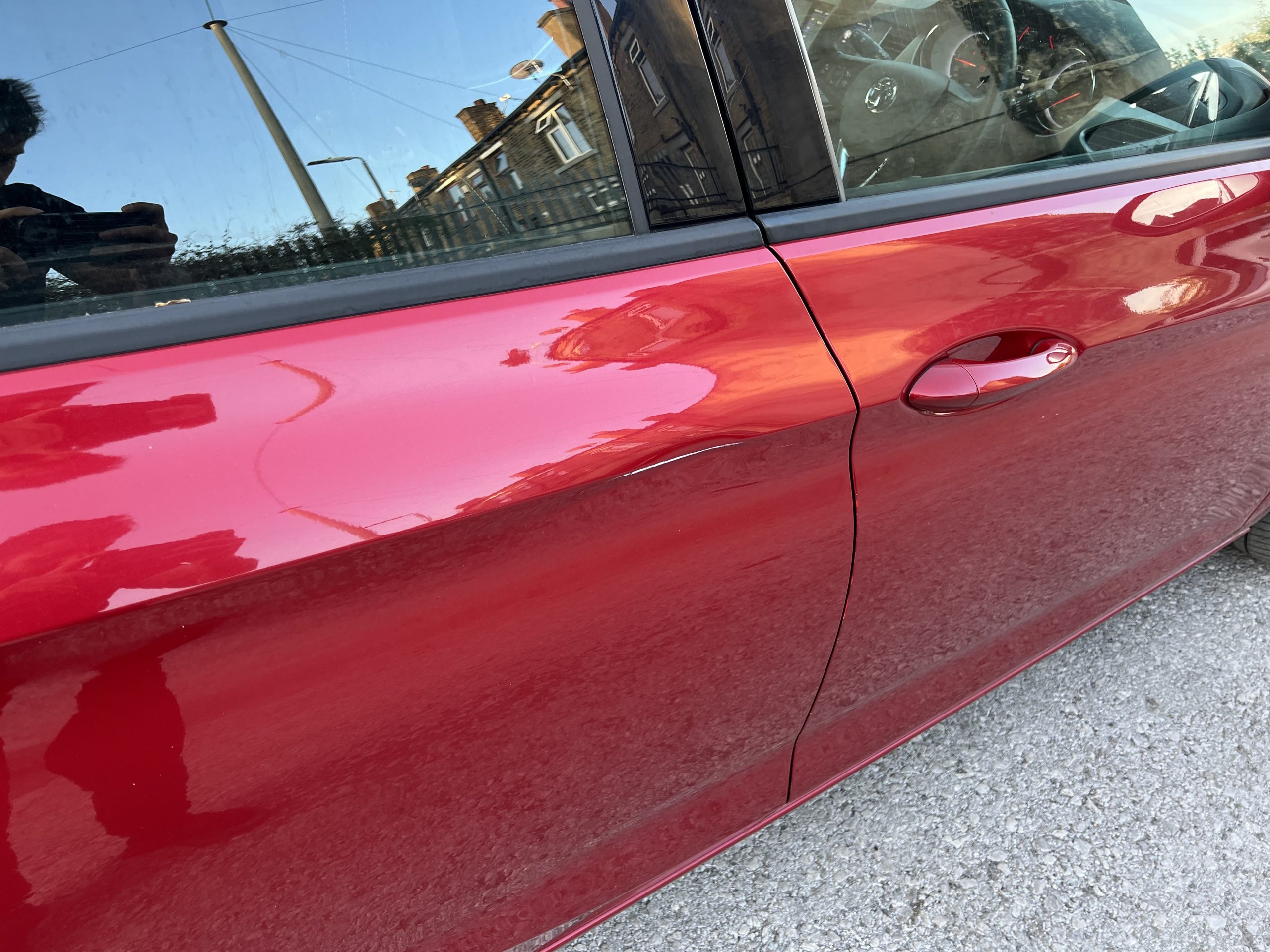 2021 21 VAUXHALL ASTRA 1.2 TURBO SRI EURO 6 UNRECORDED DAMAGED SALVAGE