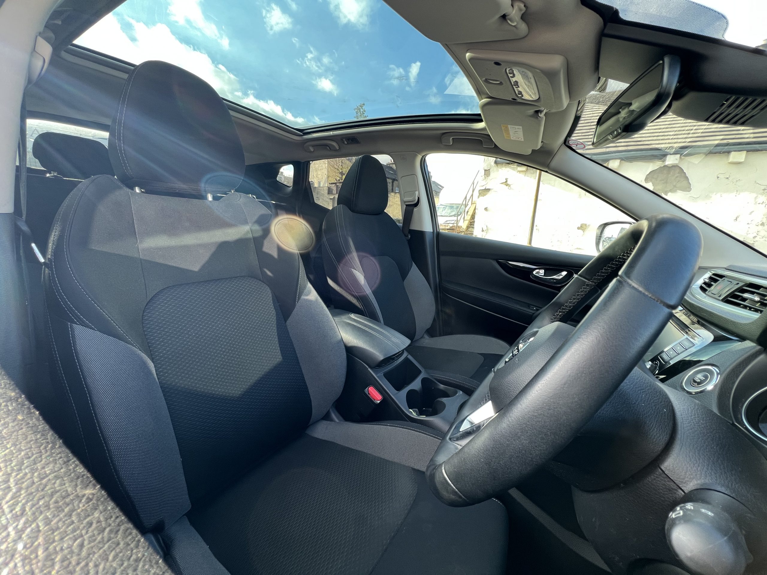 2021 21 NISSAN QASHQAI 1.3 DIG-T N-CONNECTA DCT AUTO CAT S DAMAGED SALVAGE