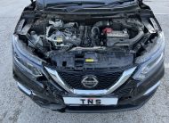 2021 21 NISSAN QASHQAI 1.3 DIG-T N-CONNECTA DCT AUTO CAT S DAMAGED SALVAGE