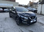 2021 21 NISSAN QASHQAI 1.3 DIG-T N-CONNECTA DCT AUTO CAT S DAMAGED SALVAGE