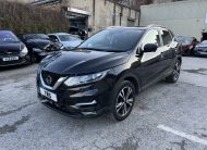 2021 21 NISSAN QASHQAI 1.3 DIG-T N-CONNECTA DCT AUTO CAT S DAMAGED SALVAGE