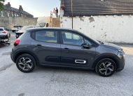 2021 21 CITROEN C3 1.2 PURETECH SHINE AUTO EURO 6 UNRECORDED DAMAGED SALVAGE