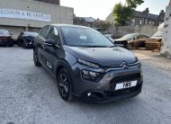 2021 21 CITROEN C3 1.2 PURETECH SHINE AUTO EURO 6 UNRECORDED DAMAGED SALVAGE