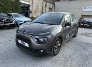 2021 21 CITROEN C3 1.2 PURETECH SHINE AUTO EURO 6 UNRECORDED DAMAGED SALVAGE