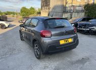 2021 21 CITROEN C3 1.2 PURETECH SHINE AUTO EURO 6 UNRECORDED DAMAGED SALVAGE