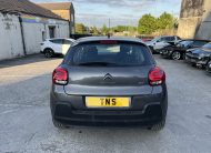 2021 21 CITROEN C3 1.2 PURETECH SHINE AUTO EURO 6 UNRECORDED DAMAGED SALVAGE