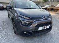 2021 21 CITROEN C3 1.2 PURETECH SHINE AUTO EURO 6 UNRECORDED DAMAGED SALVAGE