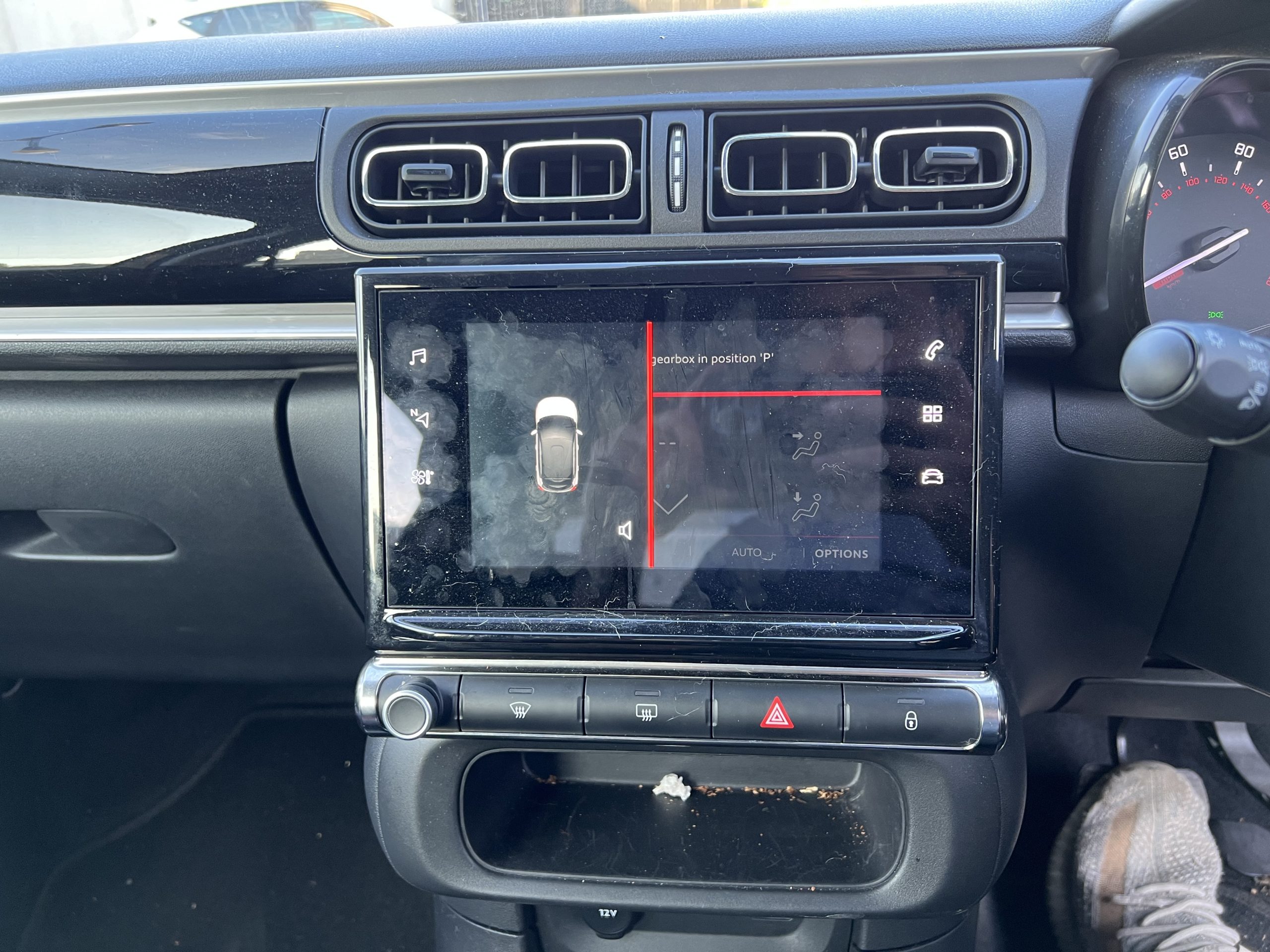 2021 21 CITROEN C3 1.2 PURETECH SHINE AUTO EURO 6 UNRECORDED DAMAGED SALVAGE