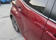 2021 21 TOYOTA YARIS EXCEL 1.5 VVT-I HEV CVT AUTO UNRECORDED DAMAGED SALVAGE