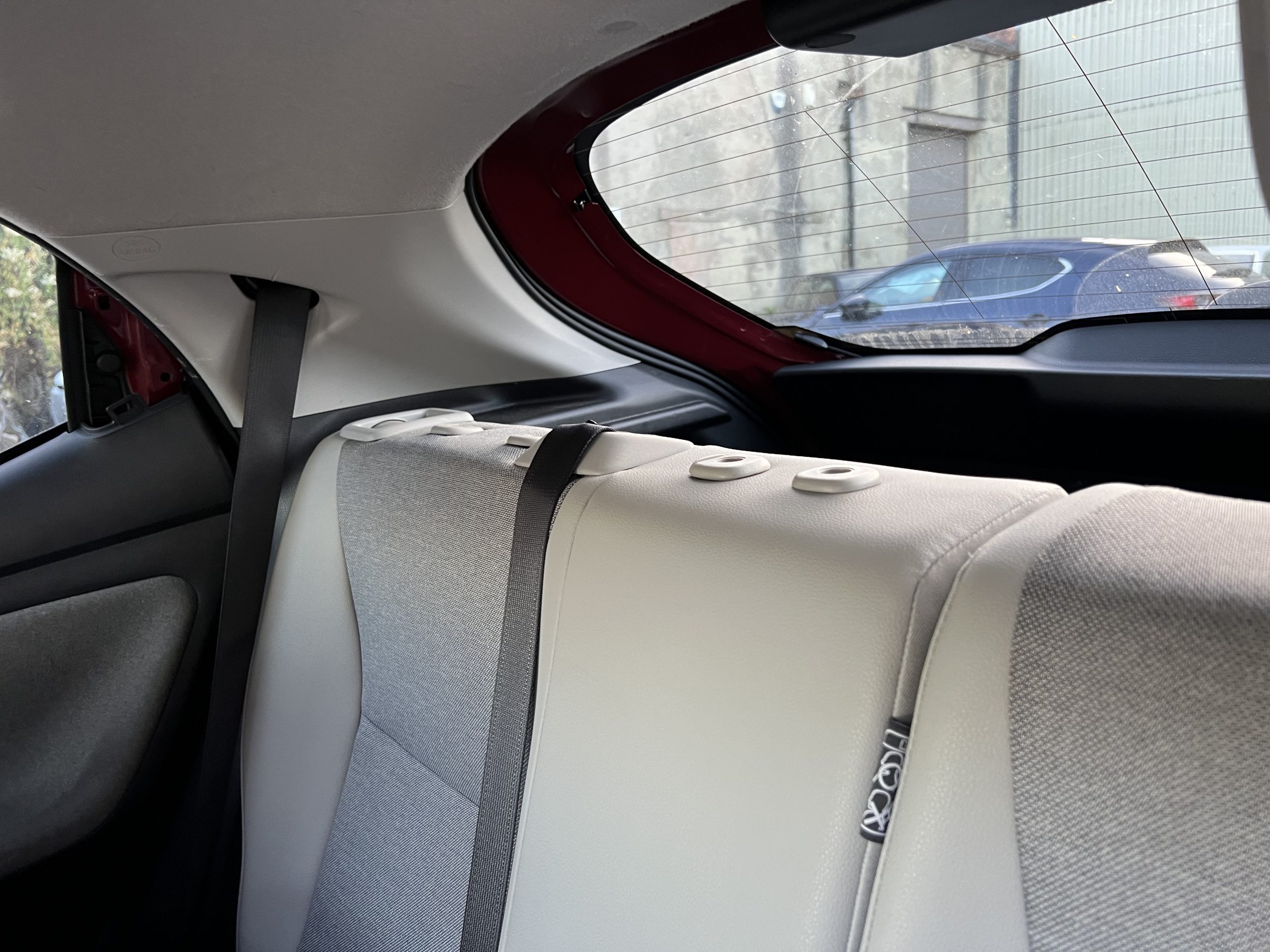 2021 21 TOYOTA YARIS EXCEL 1.5 VVT-I HEV CVT AUTO UNRECORDED DAMAGED SALVAGE