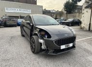 2020 70 FORD PUMA 1.0T MHEV ST-LINE X VIGNALE EURO 6 UNRECORDED DAMAGED SALVAGE