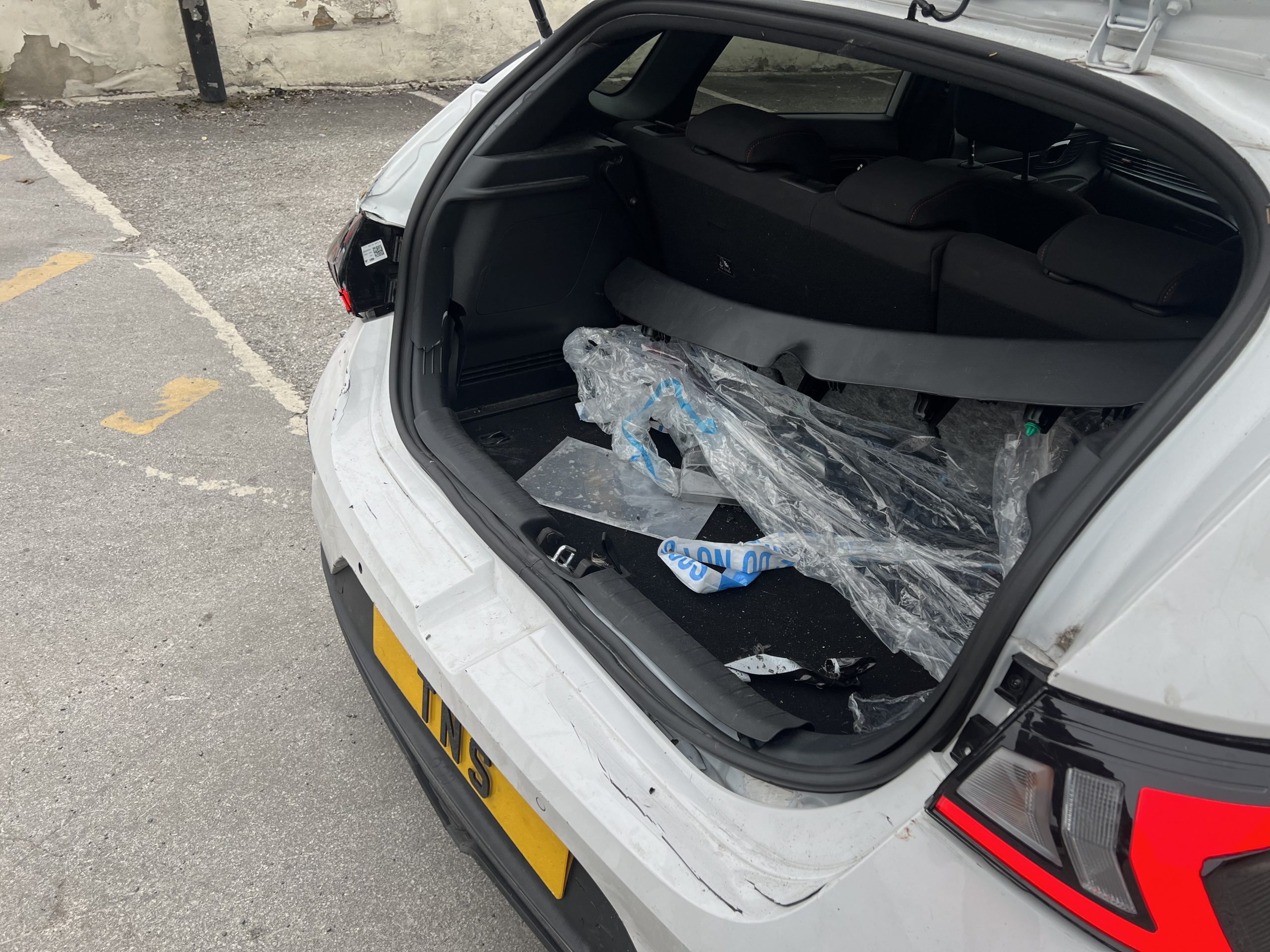 2023 HYUNDAI I20 1.0 T-GDi MHEV N LINE EURO 6 CAT N DAMAGED SALVAGE