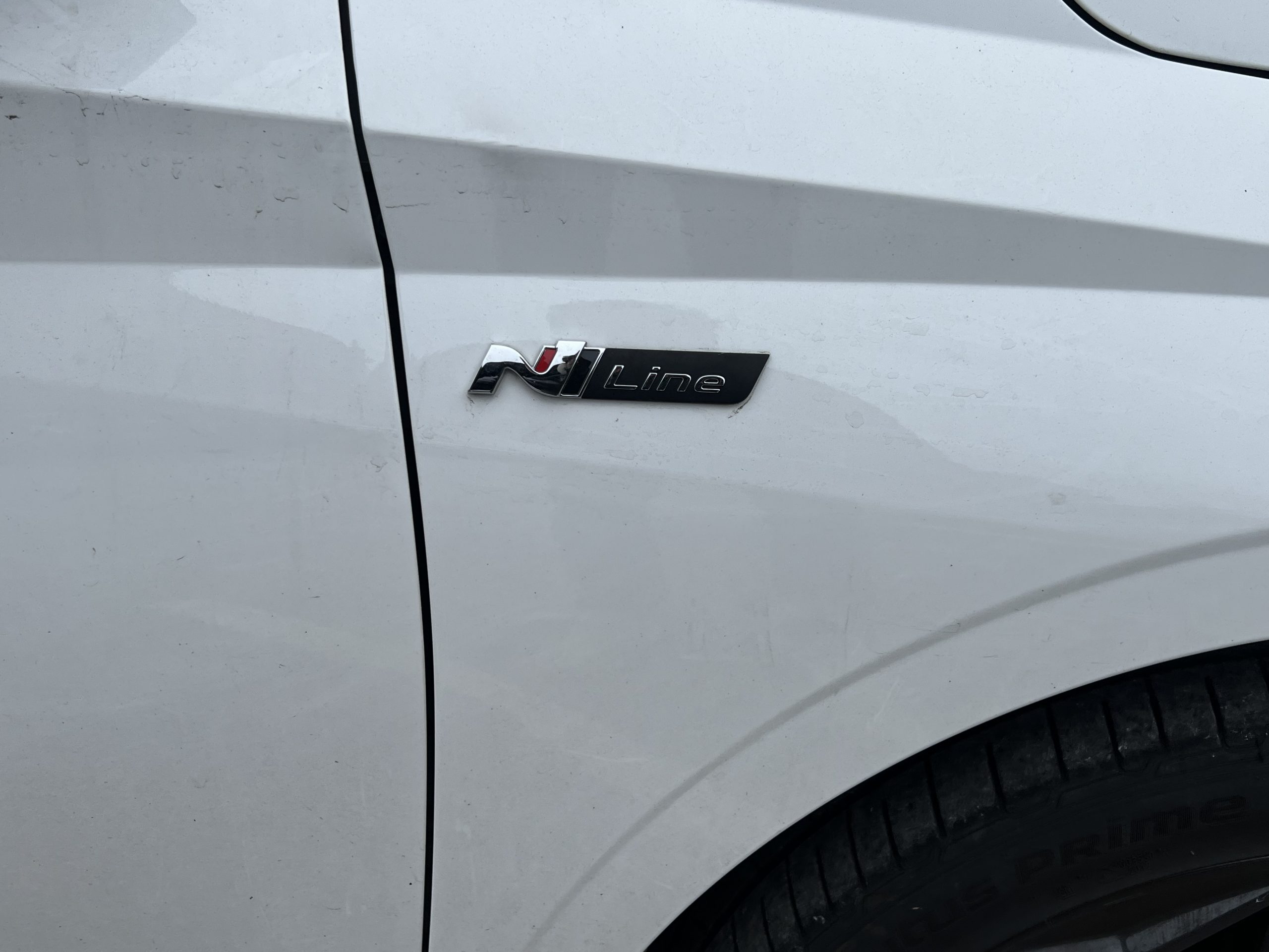 2023 HYUNDAI I20 1.0 T-GDi MHEV N LINE EURO 6 CAT N DAMAGED SALVAGE