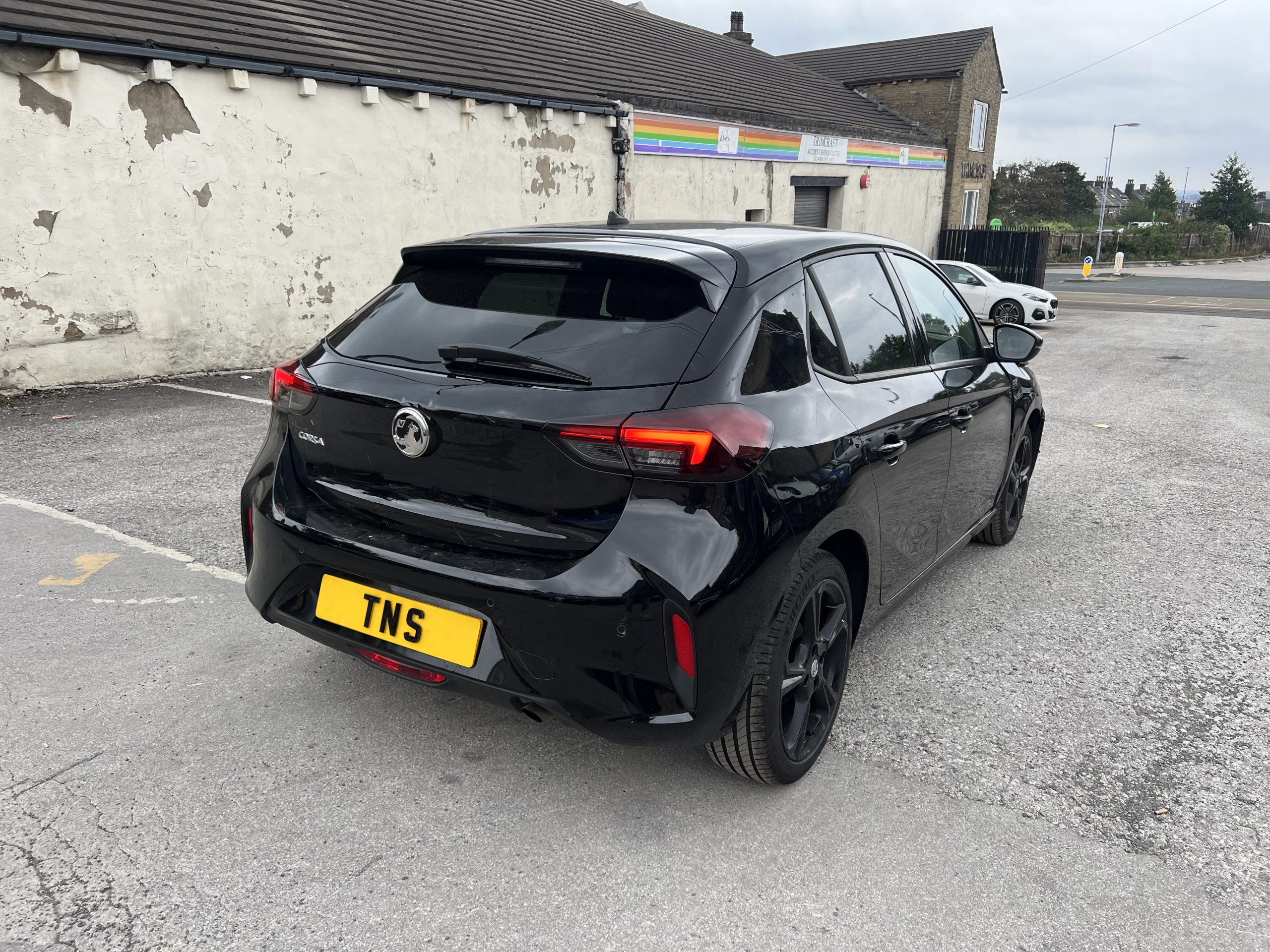 2023 23 VAUXHALL CORSA 1.2 GS EURO 6 CAT S DAMAGED SALVAGE