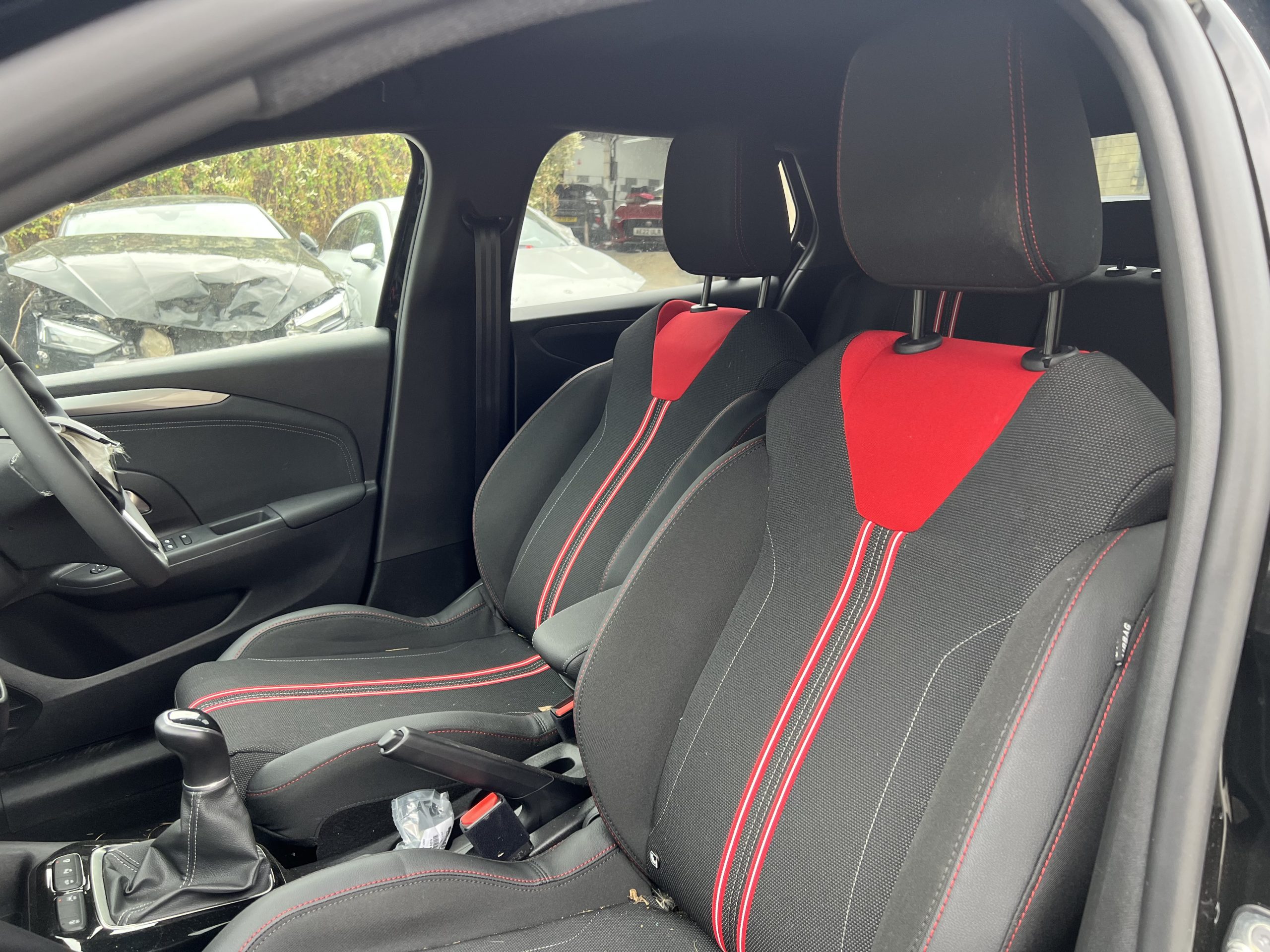 2023 23 VAUXHALL CORSA 1.2 GS EURO 6 CAT S DAMAGED SALVAGE