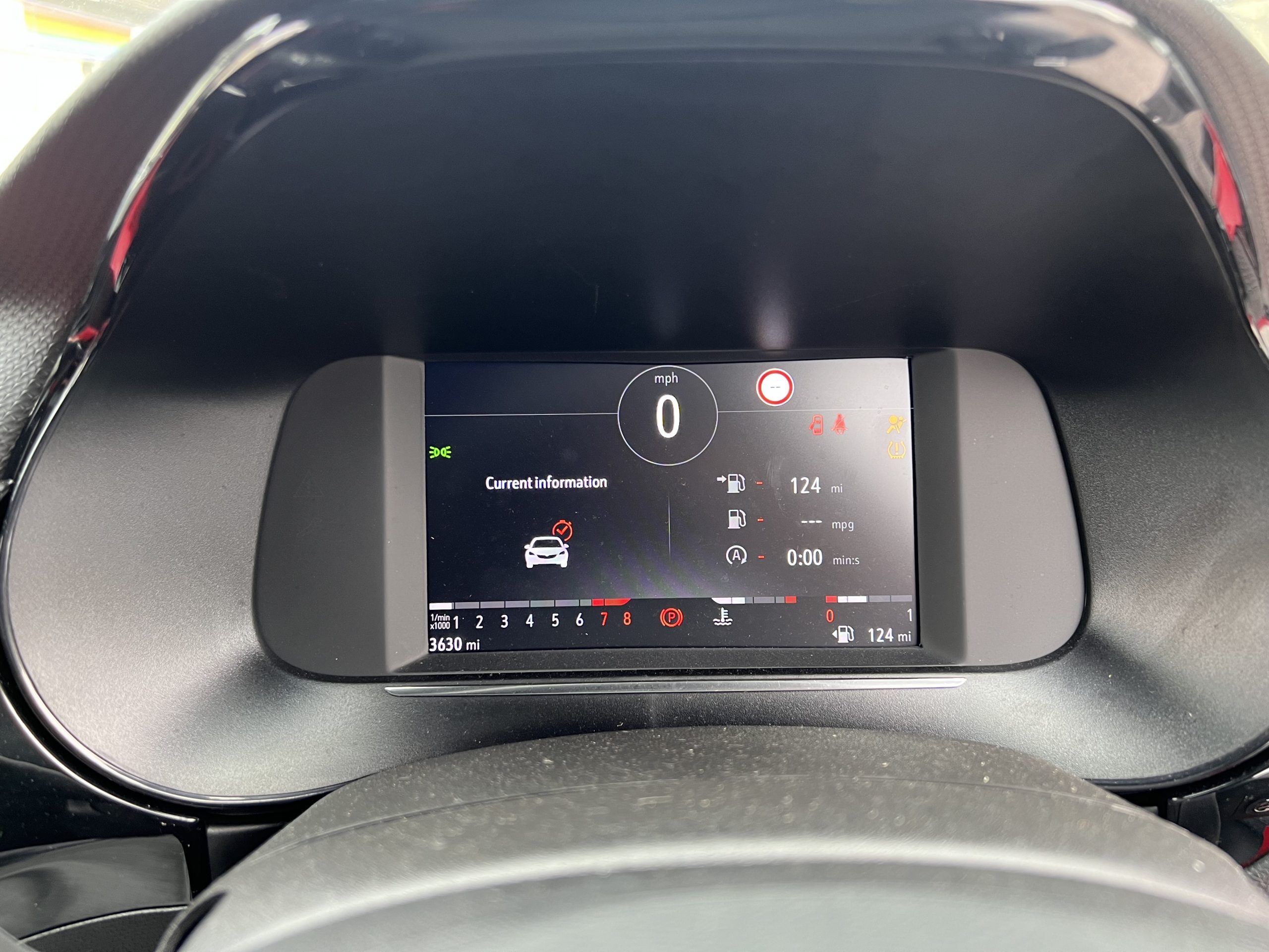 2023 23 VAUXHALL CORSA 1.2 GS EURO 6 CAT S DAMAGED SALVAGE