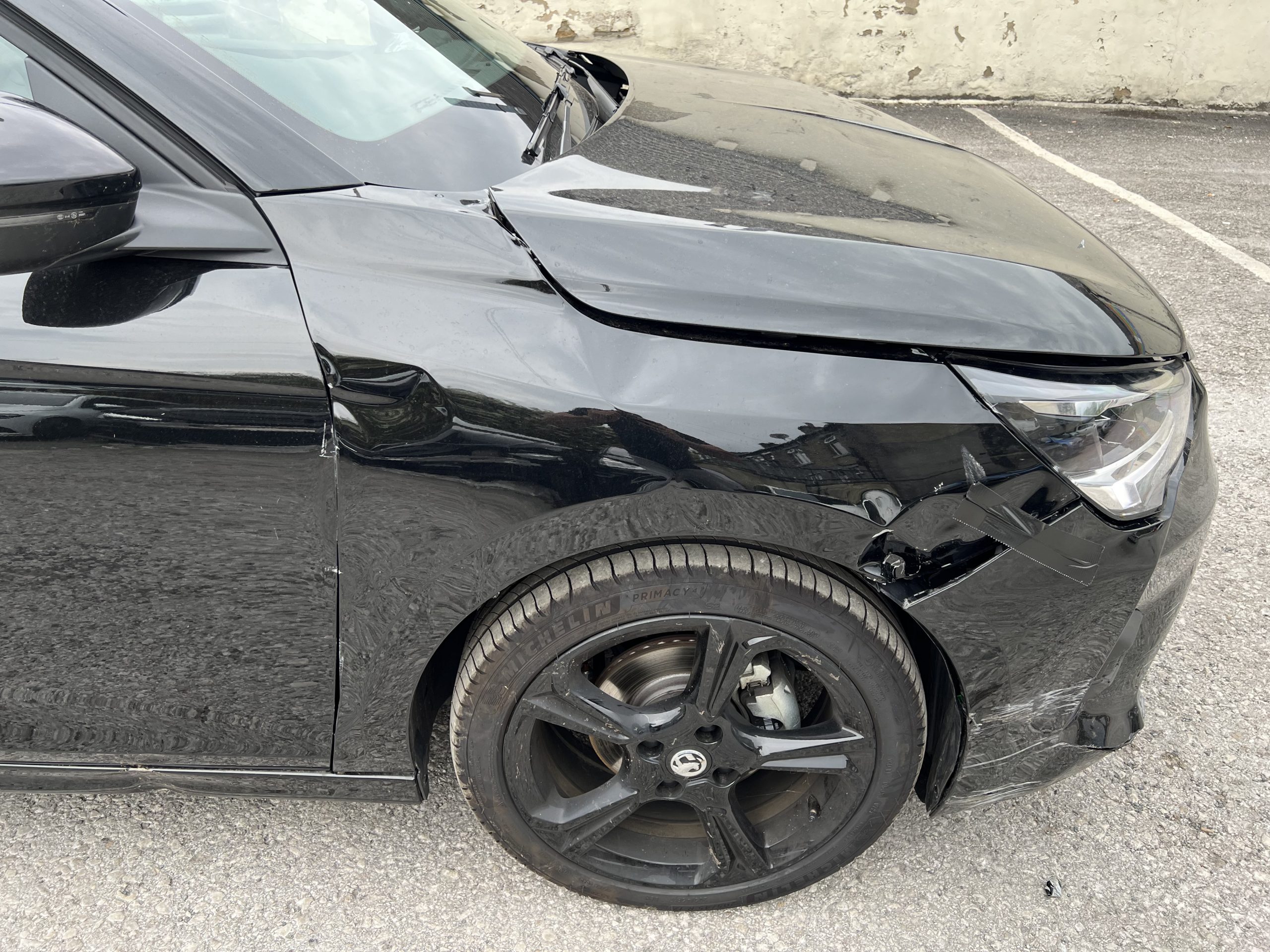 2023 23 VAUXHALL CORSA 1.2 GS EURO 6 CAT S DAMAGED SALVAGE