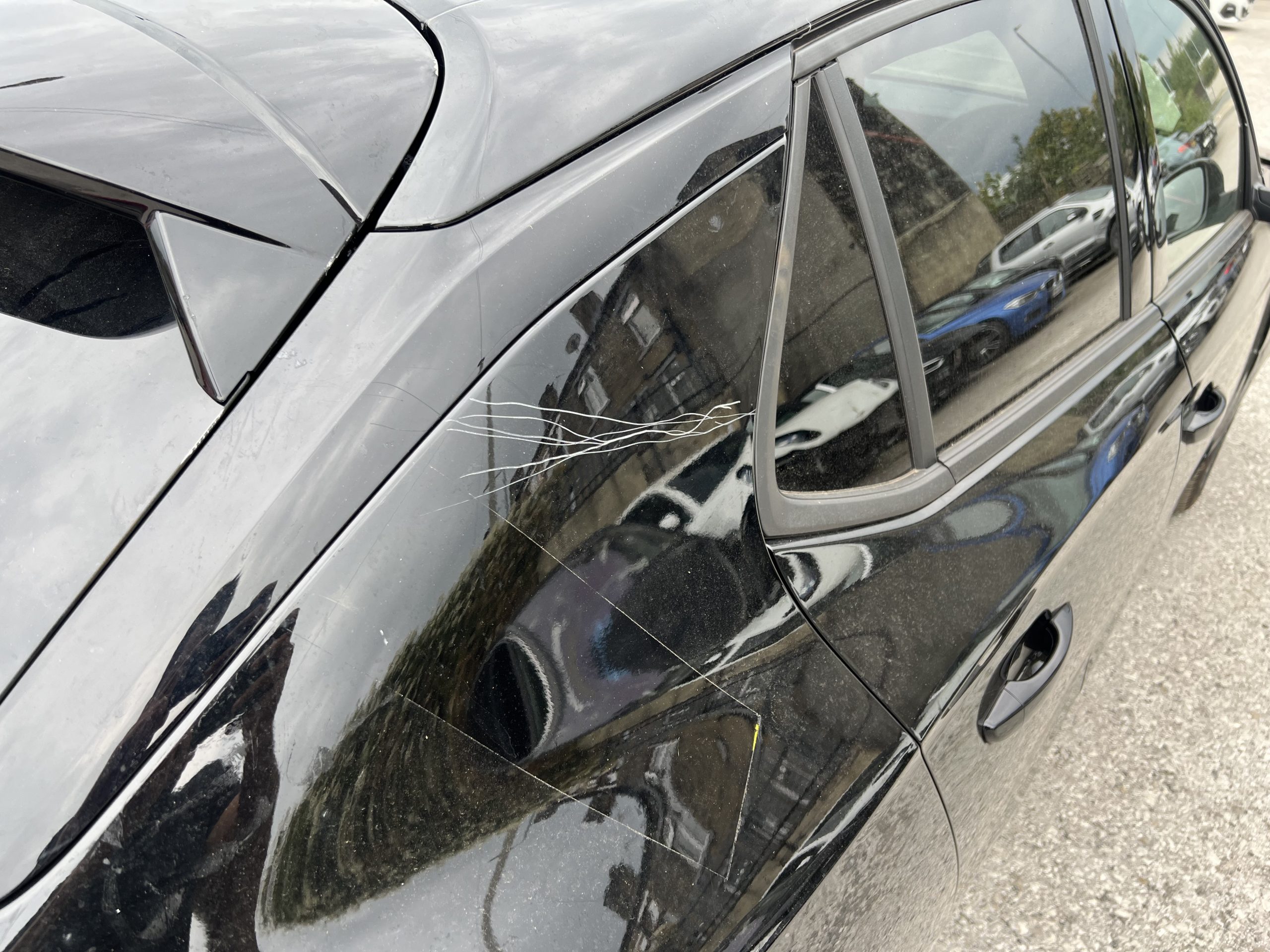 2023 23 VAUXHALL CORSA 1.2 GS EURO 6 CAT S DAMAGED SALVAGE