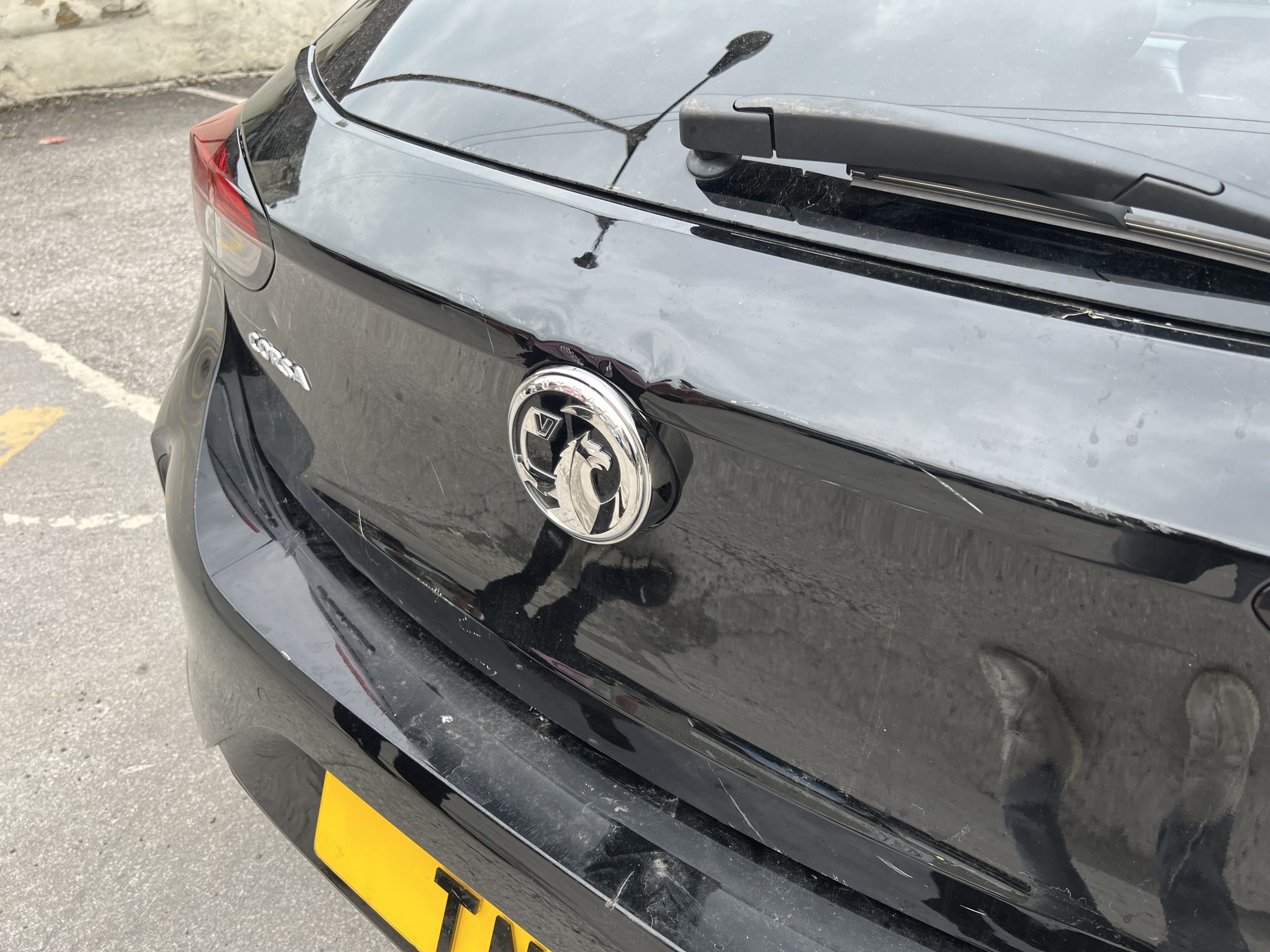 2023 23 VAUXHALL CORSA 1.2 GS EURO 6 CAT S DAMAGED SALVAGE