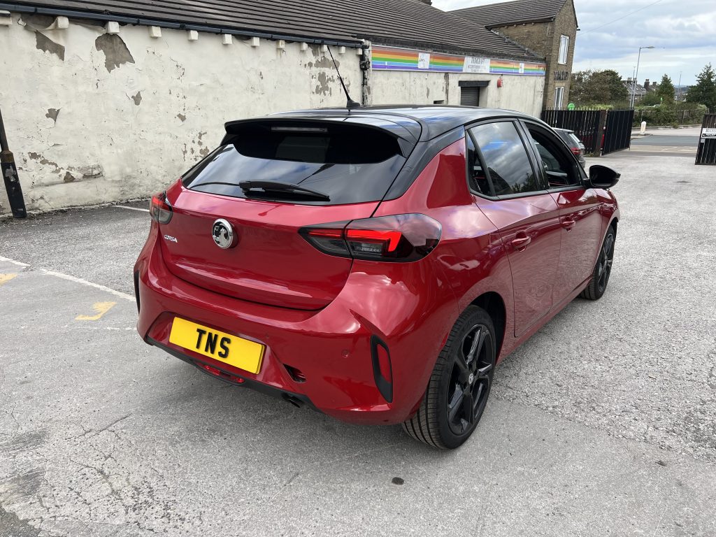2023 23 VAUXHALL CORSA 1.2 GS EURO 6 UNRECORDED DAMAGED SALVAGE