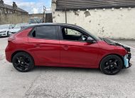 2023 23 VAUXHALL CORSA 1.2 GS EURO 6 UNRECORDED DAMAGED SALVAGE