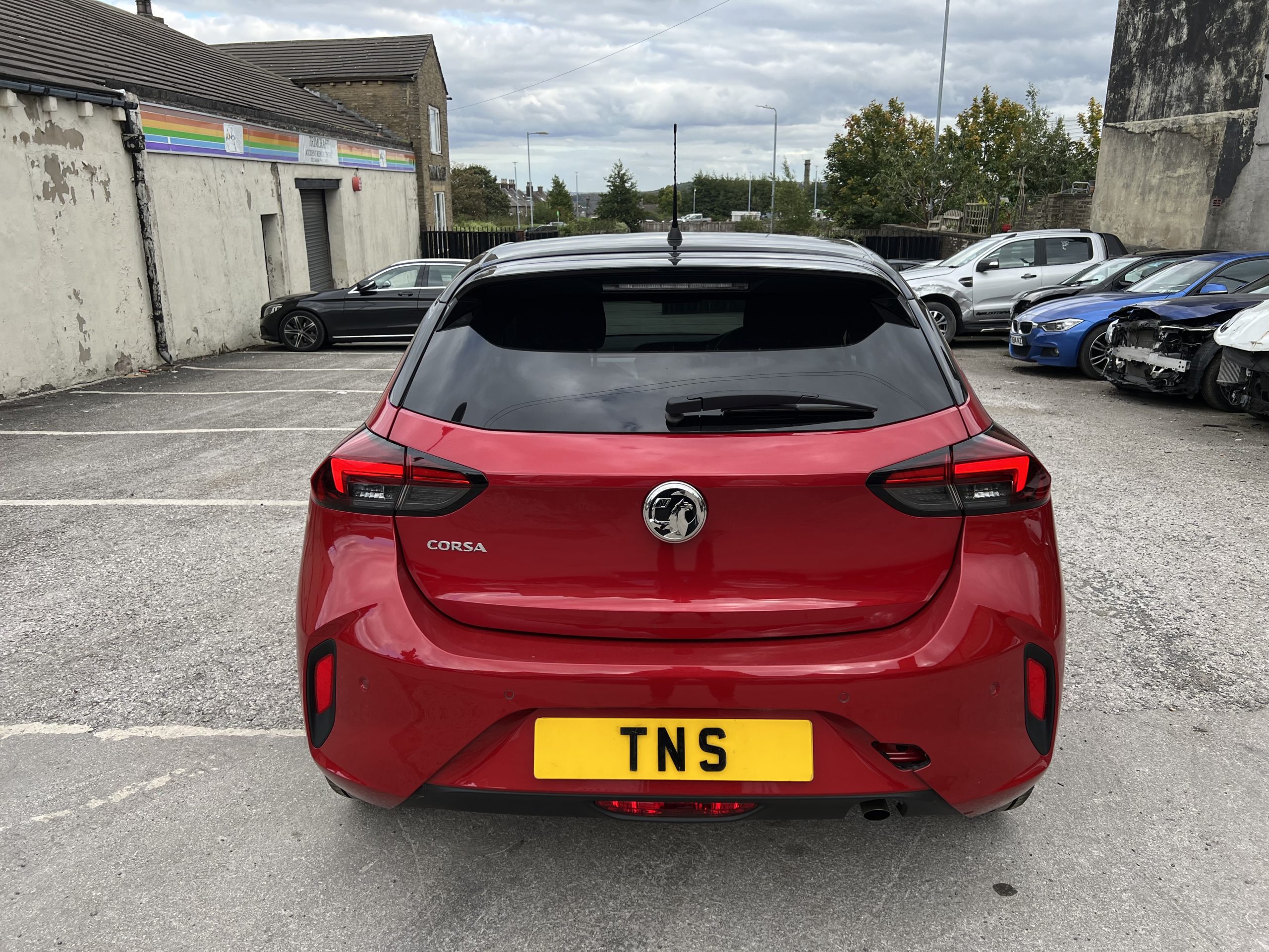 2023 23 VAUXHALL CORSA 1.2 GS EURO 6 UNRECORDED DAMAGED SALVAGE