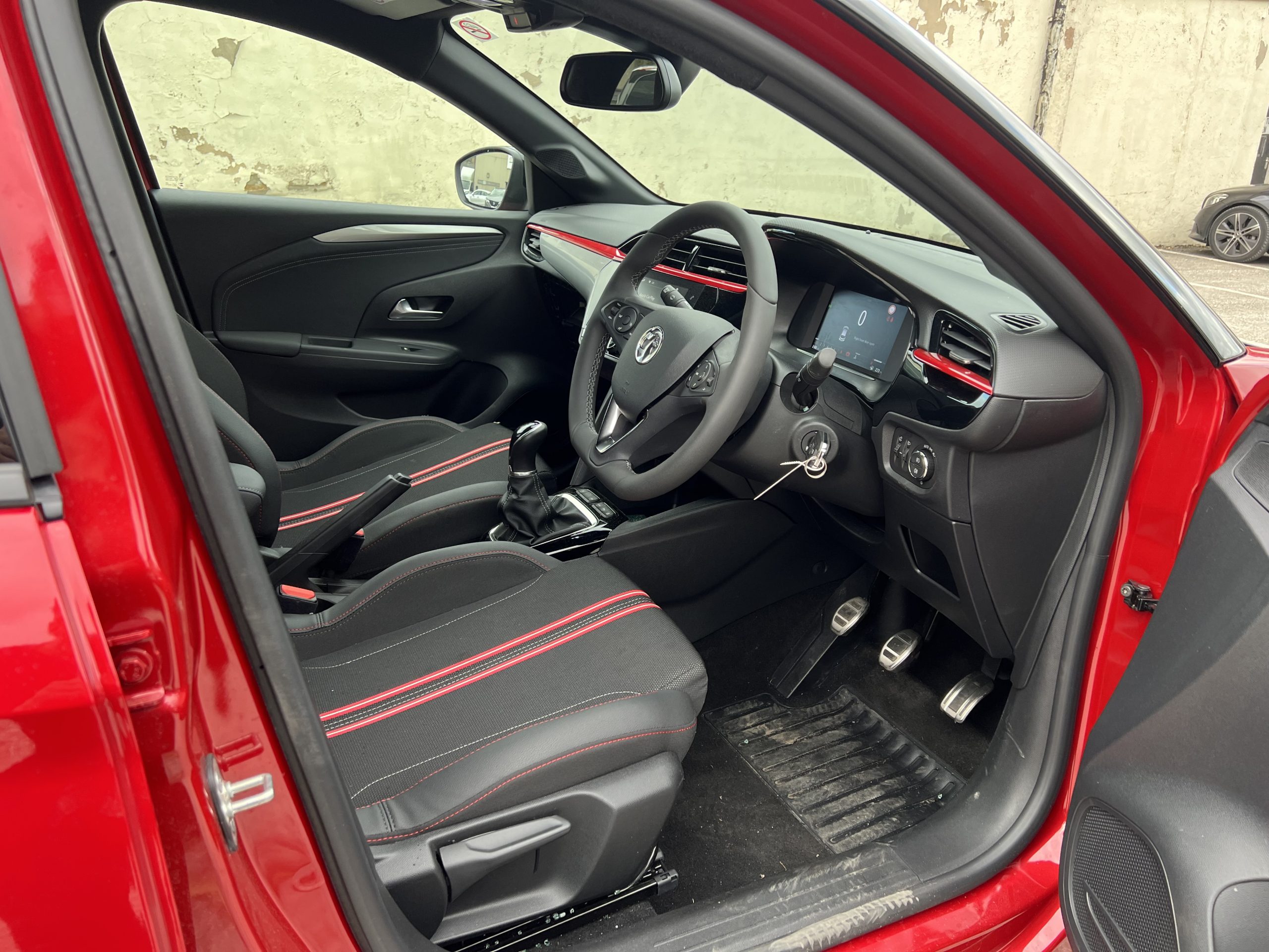 2023 23 VAUXHALL CORSA 1.2 GS EURO 6 UNRECORDED DAMAGED SALVAGE