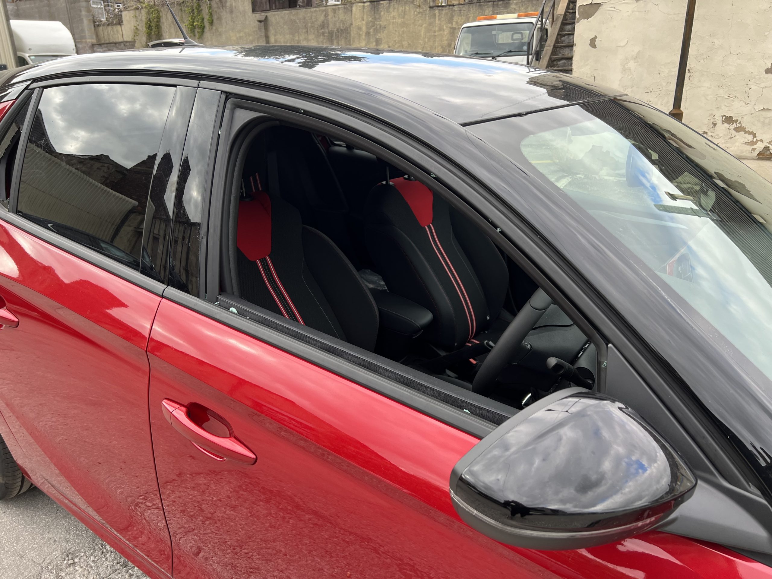 2023 23 VAUXHALL CORSA 1.2 GS EURO 6 UNRECORDED DAMAGED SALVAGE