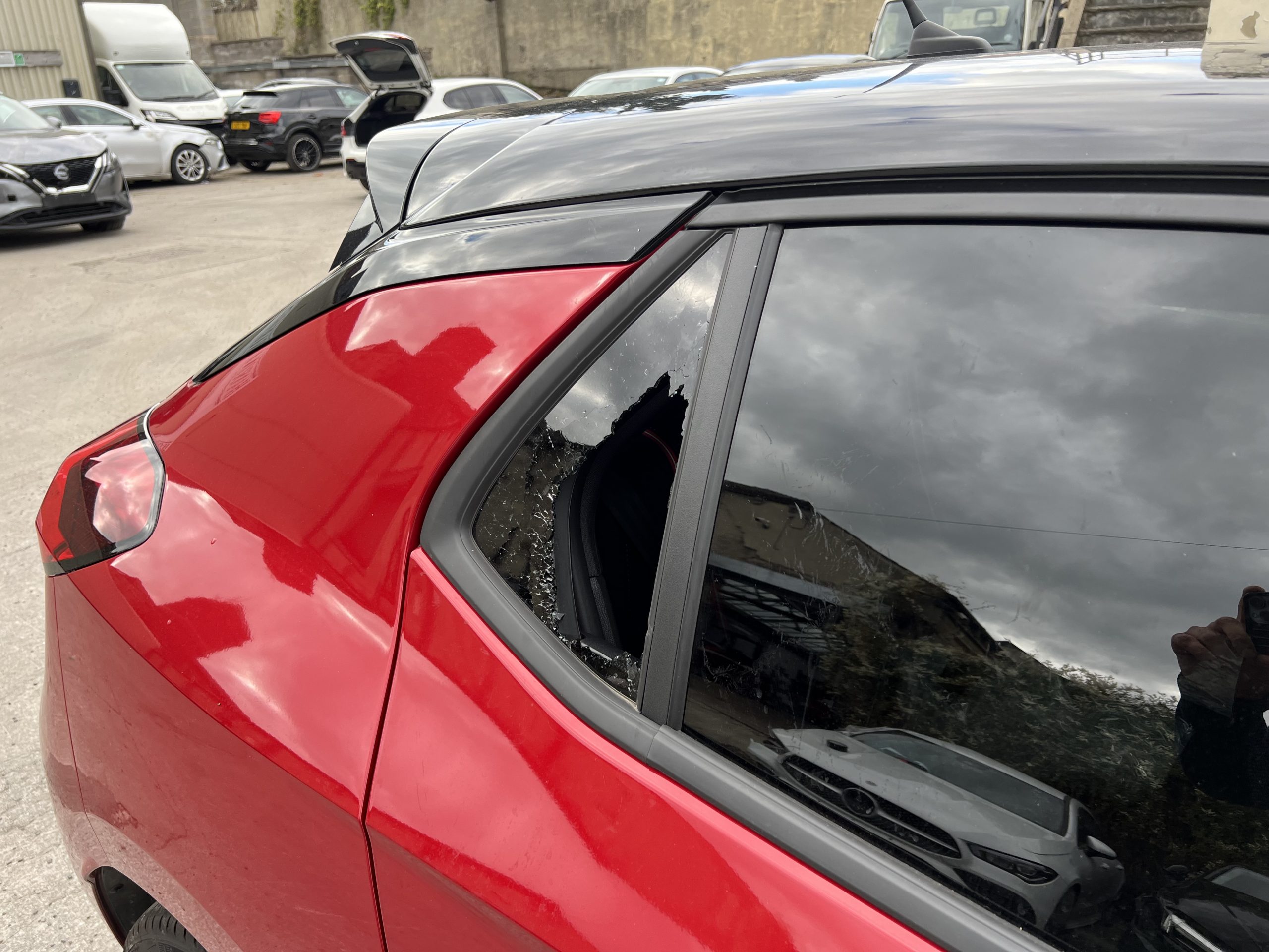 2023 23 VAUXHALL CORSA 1.2 GS EURO 6 UNRECORDED DAMAGED SALVAGE