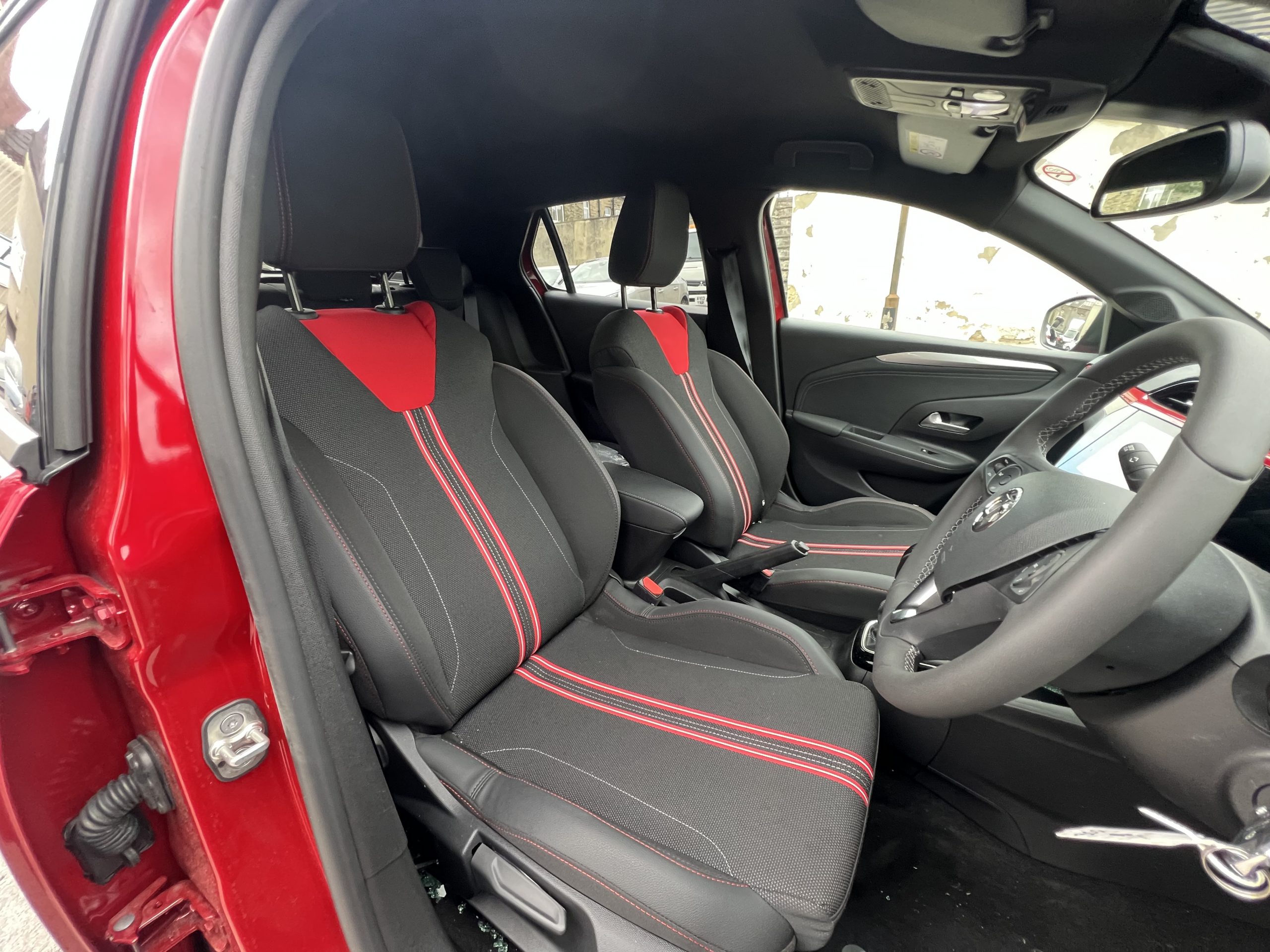 2023 23 VAUXHALL CORSA 1.2 GS EURO 6 UNRECORDED DAMAGED SALVAGE